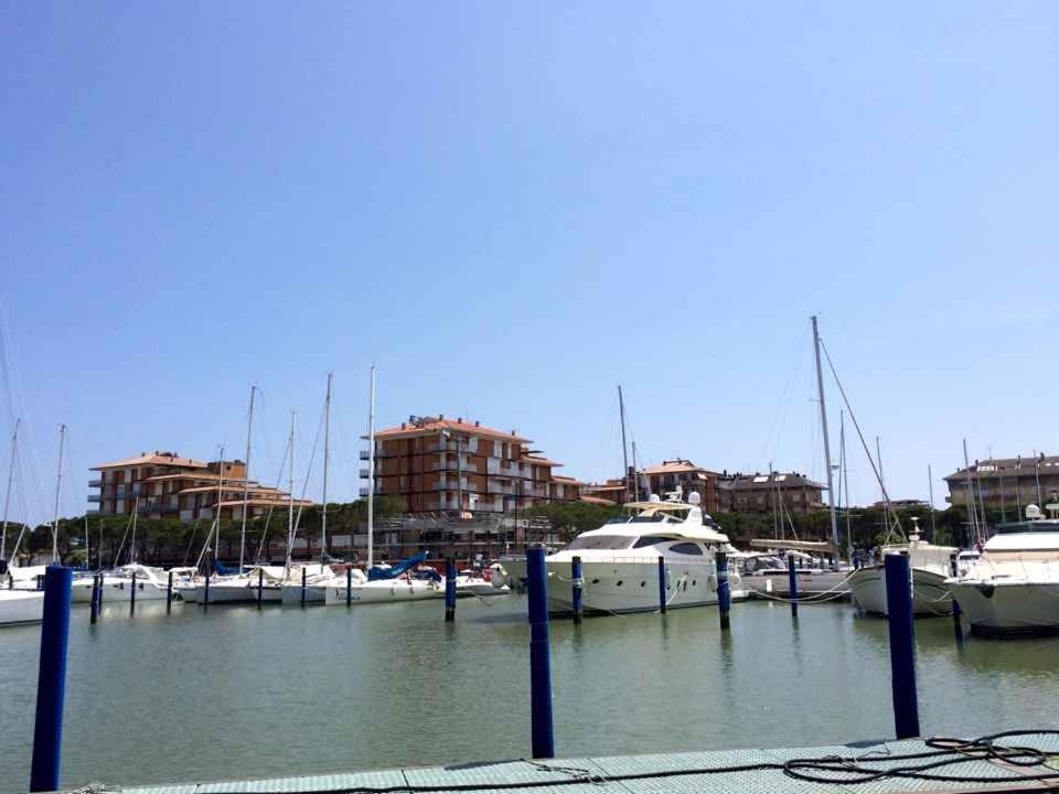 Apartments Porto Santa Margherita 40282 Porto Santa Margherita di Caorle Exterior foto